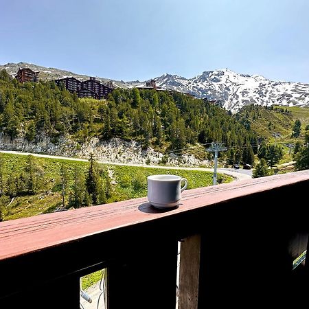 Appartement Style Chalet 5* Vue Mont-Blanc - Arc 1950 Les Arcs  Exterior foto